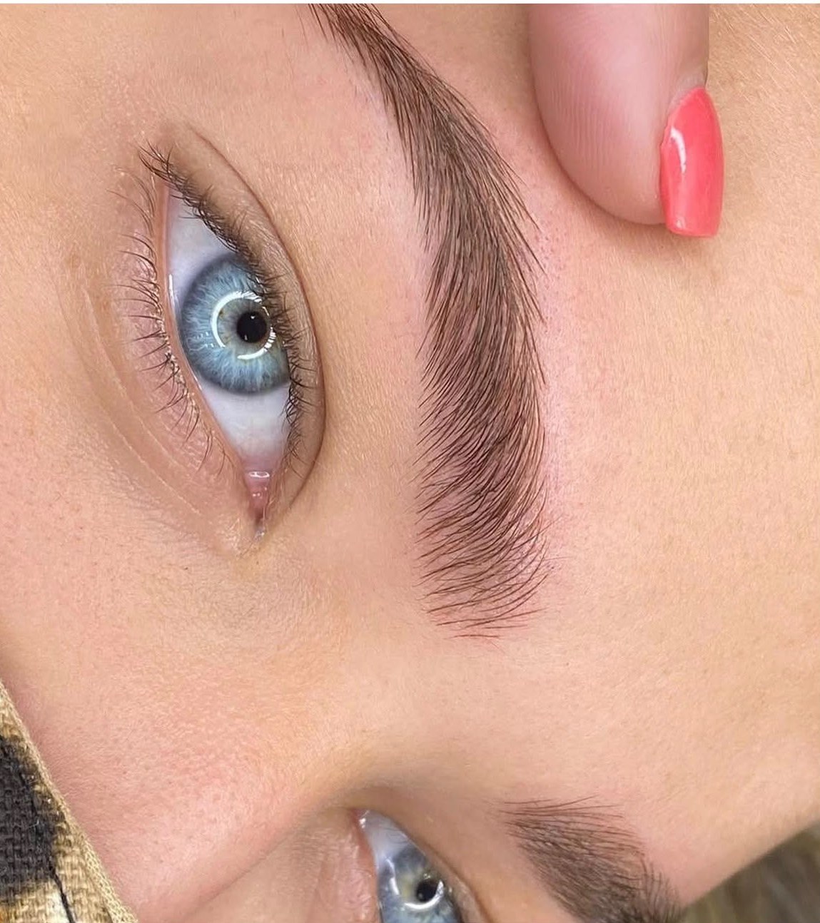 Microblading bei PhiStudio Kempten