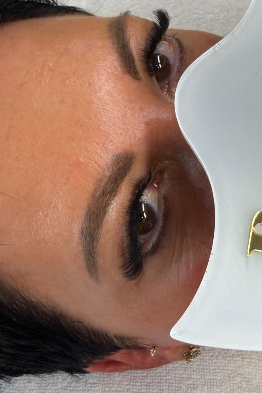 Volumen-Wimpern, Lash & Brow Lifting — Arbeit von PhiStudio Kempten